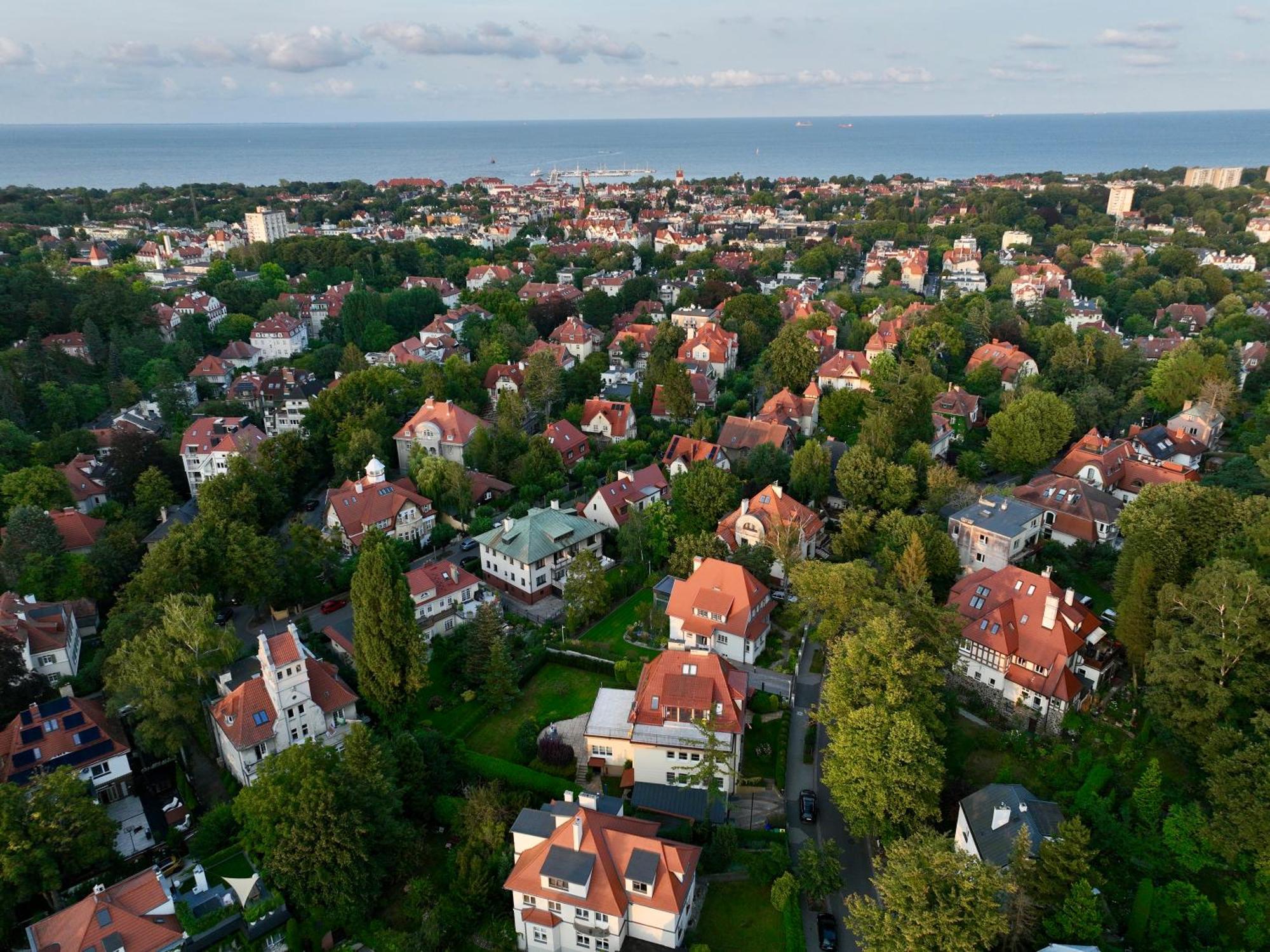 Sopot Residence Zewnętrze zdjęcie